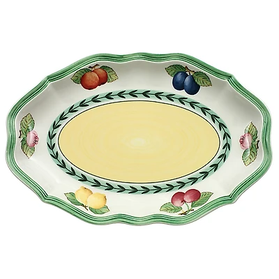 Villeroy & Boch French Garden Pickle Dish