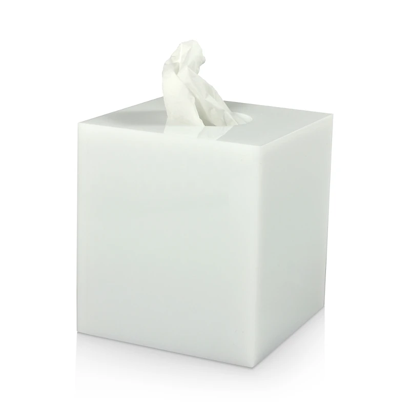 Mike and Ally Ice Boutique Tissue Box