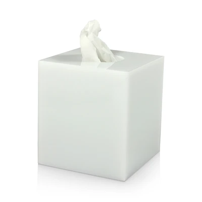 Mike and Ally Ice Boutique Tissue Box