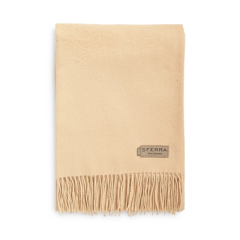 Sferra Cashmere Dorsey Throw