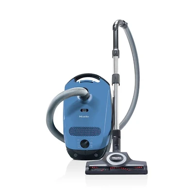 Classic C1 Turbo Team Canister Vacuum