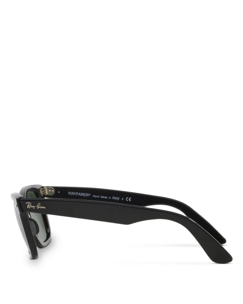 Classic Wayfarer Sunglasses, 50mm