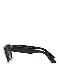 Classic Wayfarer Sunglasses, 50mm