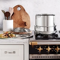 Cristel Casteline Tech 12-Piece Cookware Set - Bloomingdale's Exclusive!