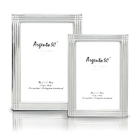 Axis Sterling Silver Frame