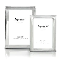 Argento Axis Sterling Silver Frame
