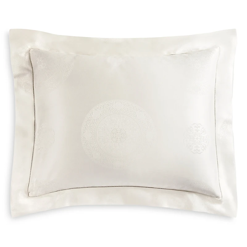 Sferra Giza 45 Medallion King Sham