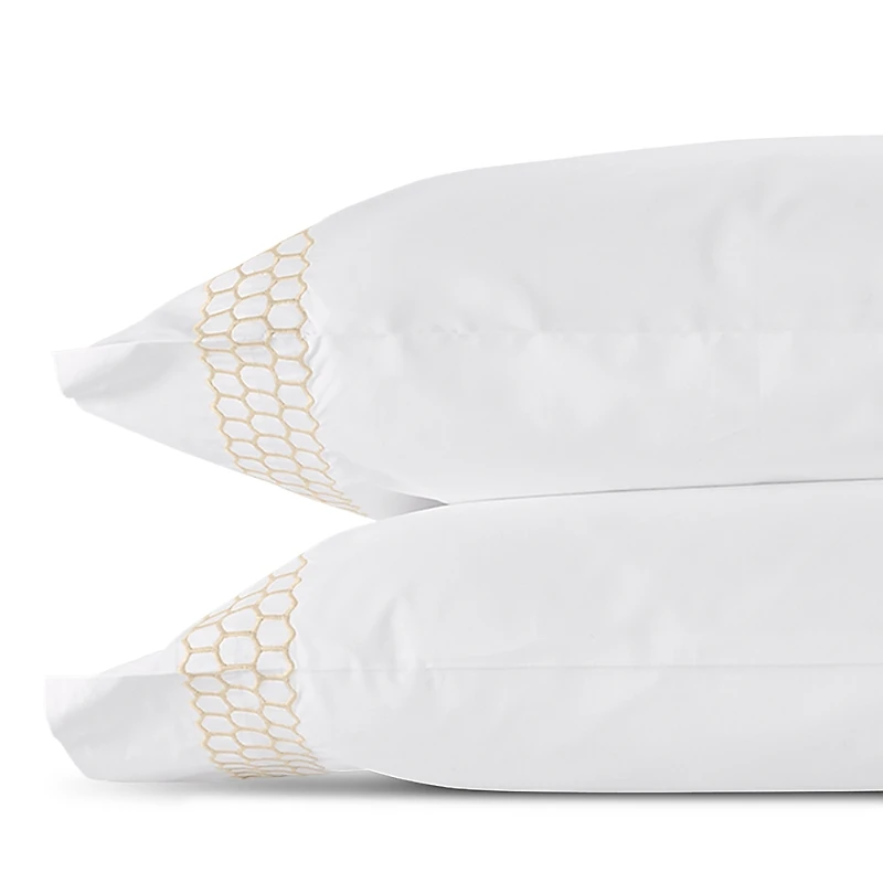 Matouk Liana Standard Pillowcase