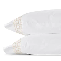 Matouk Liana Standard Pillowcase