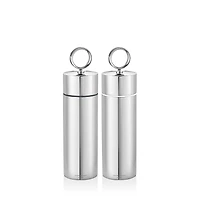 Georg Jensen Bernadotte 2-Piece Salt & Pepper Grinder Set