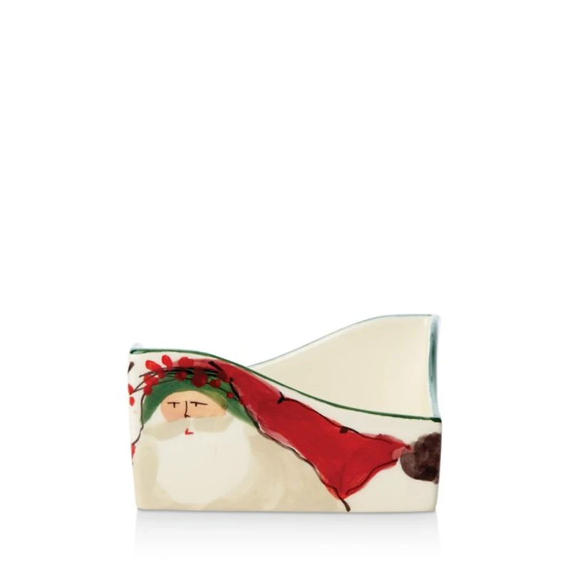 Old St. Nick Cocktail Napkin Holder