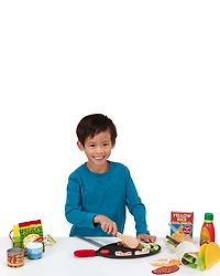 Fill & Fold Taco & Tortilla Set - Ages 3+