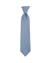 Mini Linked Gancini Silk Classic Tie