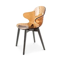 St. Tropez Graphite Chair