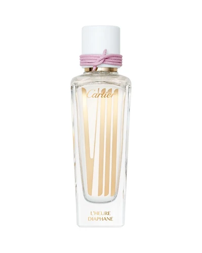 VIII L'Heure Diaphane Eau de Toilette 2.5 oz.