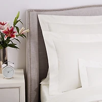 Frette Grace King Pillowcase