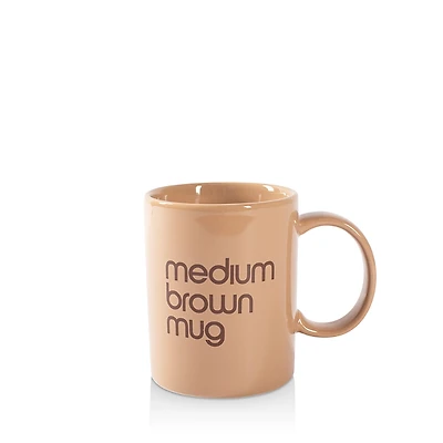 Medium Brown Mug - Exclusive