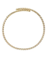 David Yurman Sculpted Cable Flex Necklace