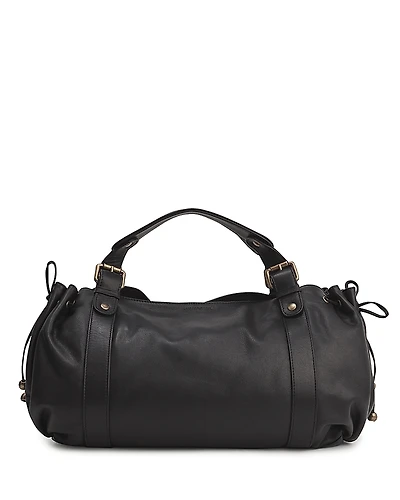 Gerard Darel 24 Leather Handbag