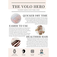 Hero Hair Towel