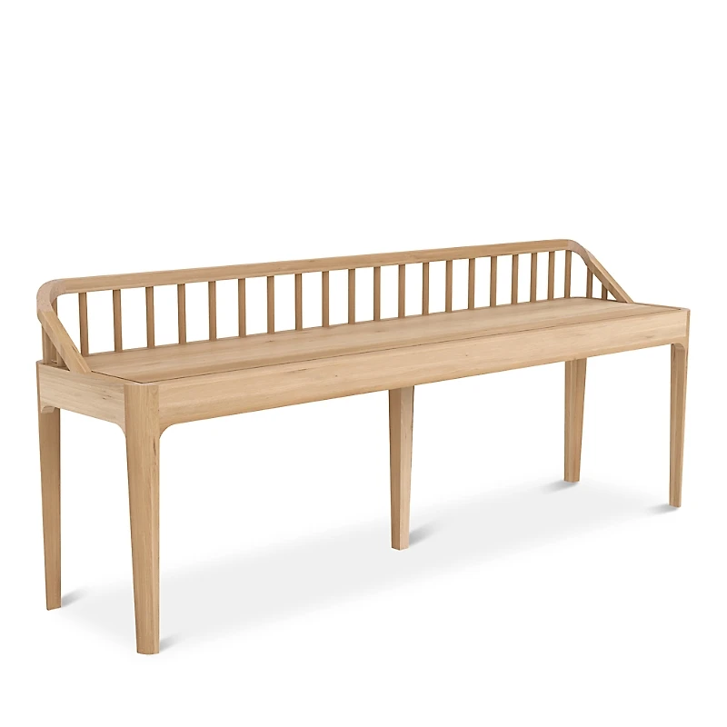 Ethnicraft Spindle Bench