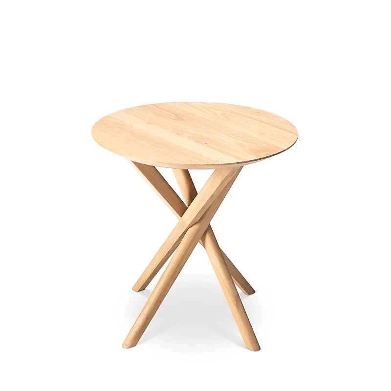 Ethnicraft Mikado Side Table