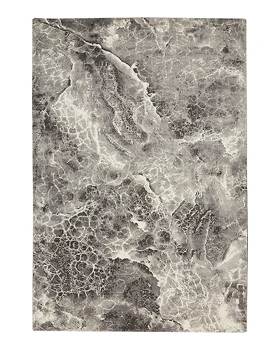 Calvin Klein Gradient Rug - Marble, 7'9 x 9'9
