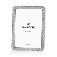 Swarovski Minera Picture Frame, Silver Tone
