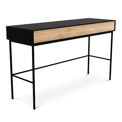 Ethnicraft Blackbird Oak Desk