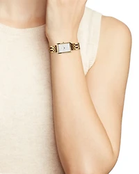Signature Square Mason Watch, 18mm x 24mm