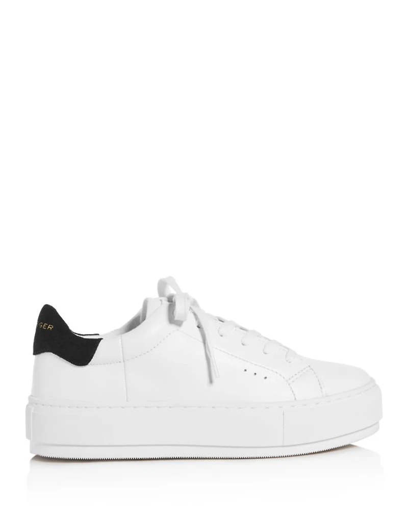 Women's Laney Platform Low Top Sneakers