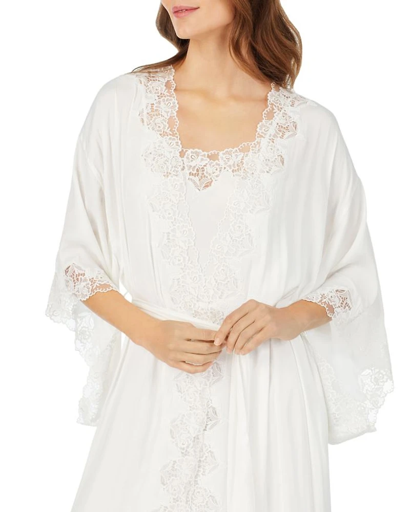 Satin Ballet Robe