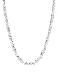 Nadri Classic Tennis Necklace, 16
