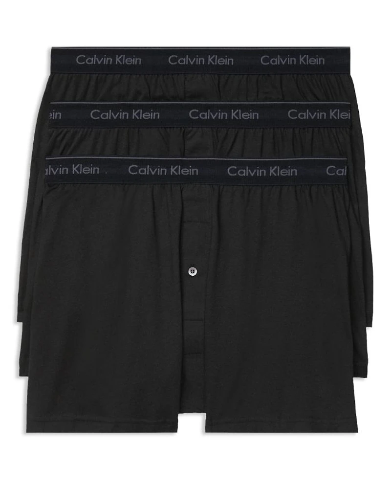 Traditional Boxers, Pack of 3