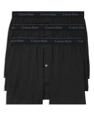 Traditional Boxers, Pack of 3