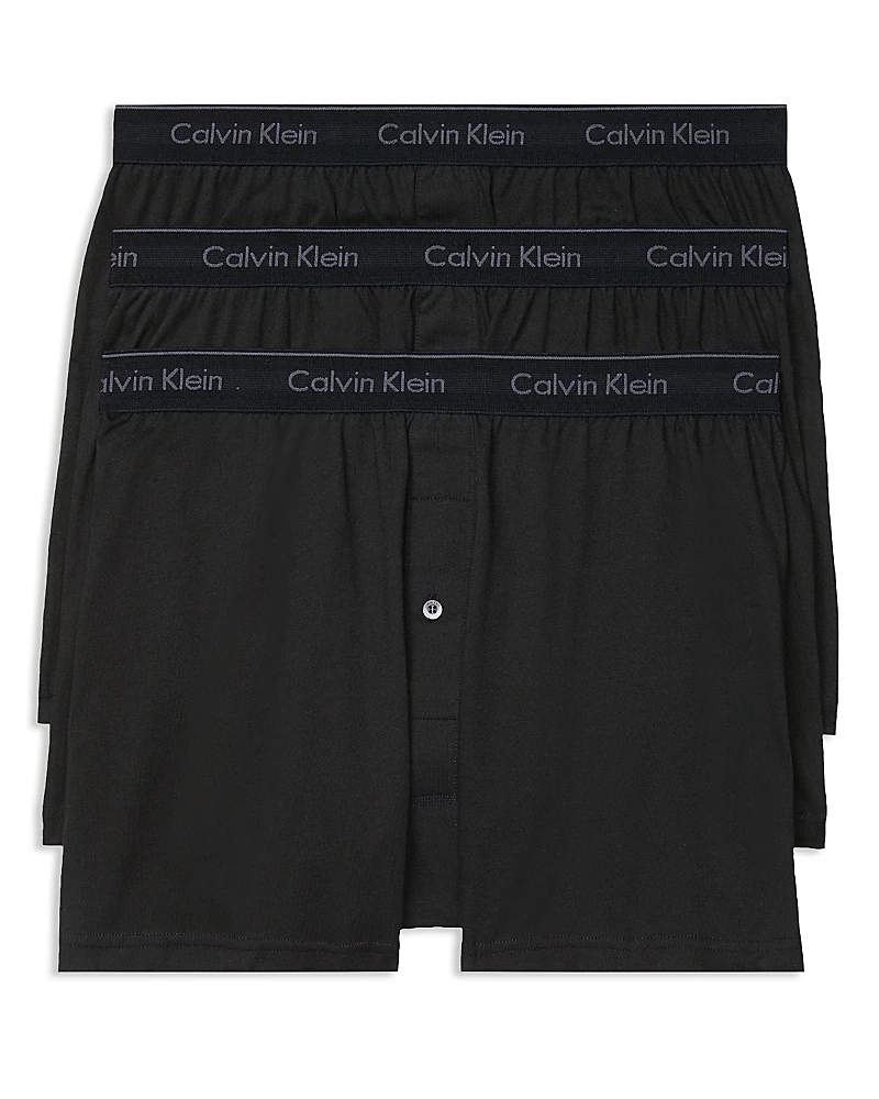 Calvin Klein Traditional Boxers