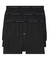 Calvin Klein Traditional Boxers