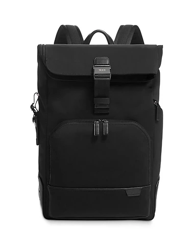 Harrison Osborn Roll Top Backpack