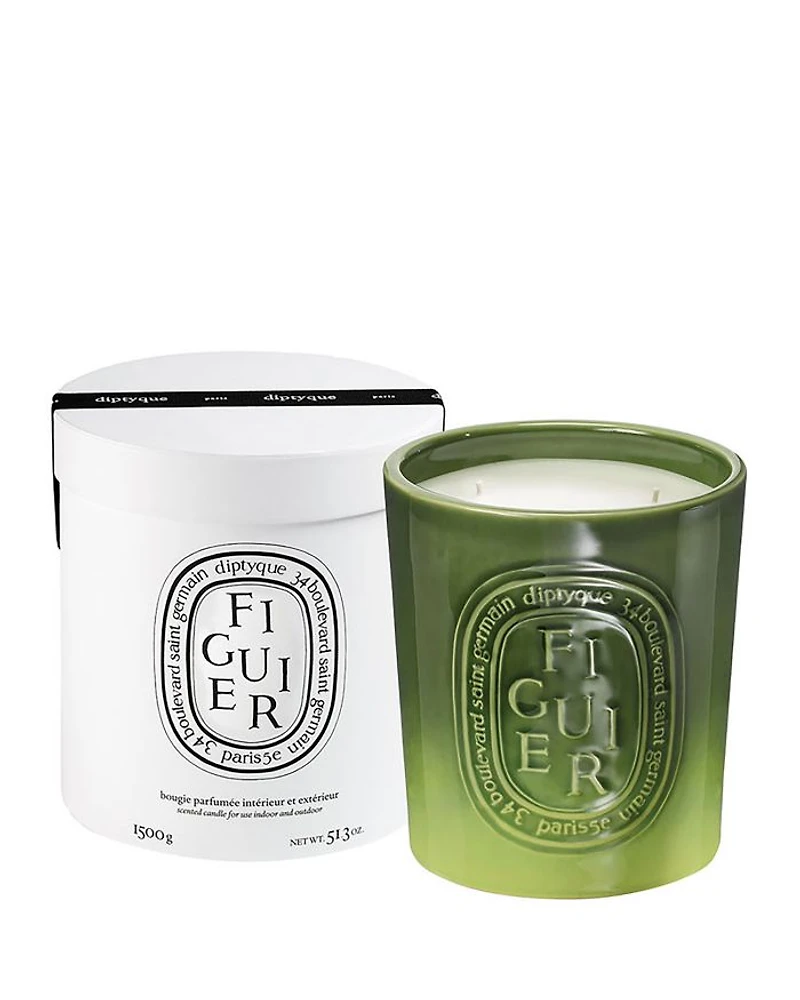 Figuier (Fig) Scented Candle