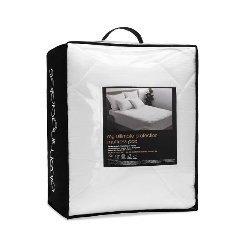 My Ultimate Protection Mattress Pads - Exclusive