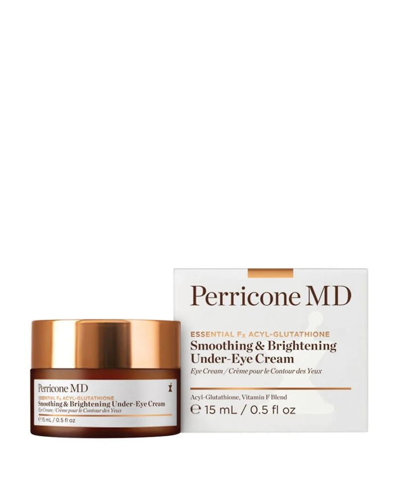 Essential Fx Acyl-Glutathione Smoothing & Brightening Under-Eye Cream 0.5 oz.
