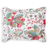 Matouk Schumacher Pomegranate Boudoir Sham