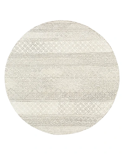 Livabliss Maroc 146888 Round Area Rug, 6' Round