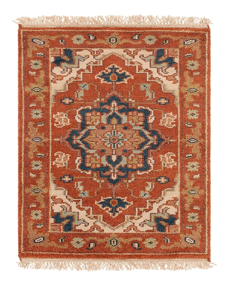 Surya Zeus Zeu-7805 Area Rug, 8' x 11'