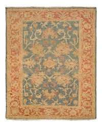 Surya Hillcrest Hil-9026 Area Rug, 5'6 x 8'6