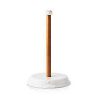 Juliska Berry & Thread Whitewash Paper Towel Holder