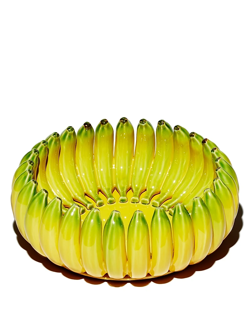 Bordallo Pinheiro Bananas Centerpiece