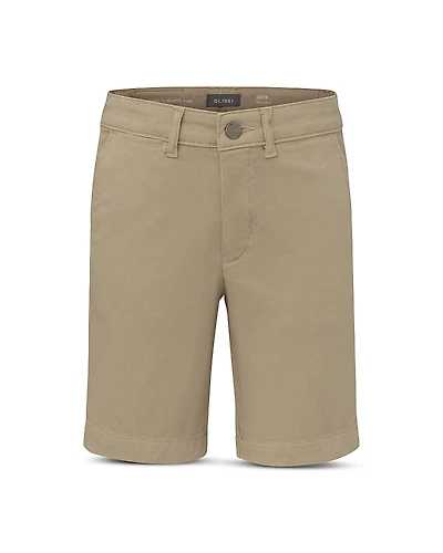 DL1961 Boys' Jacob Chino Shorts