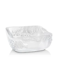 Lalique Pivoines Bowl