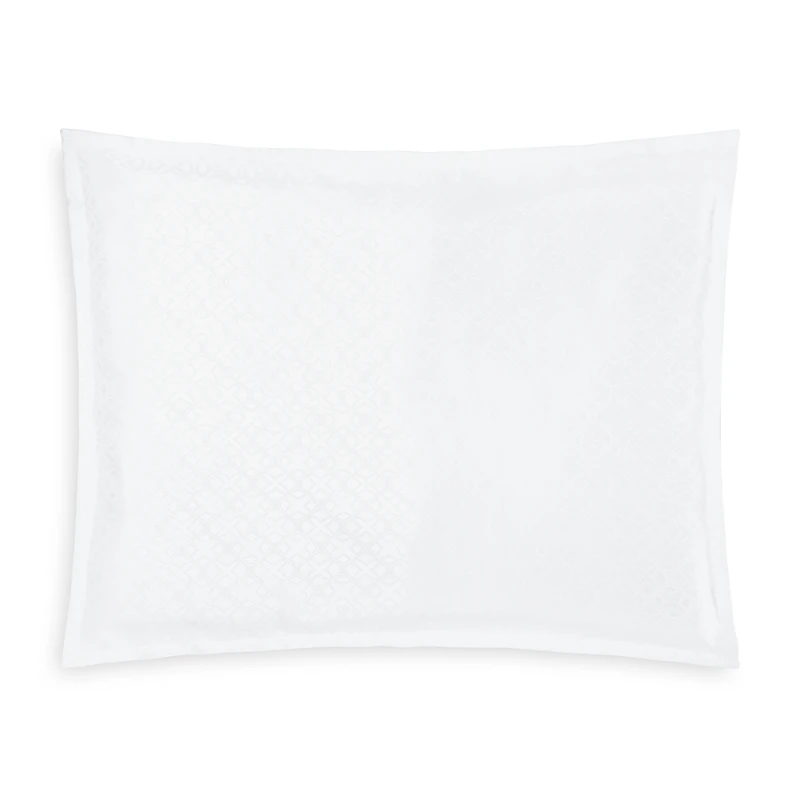 Sferra Giza 45 Quatrefoil Boudoir Sham